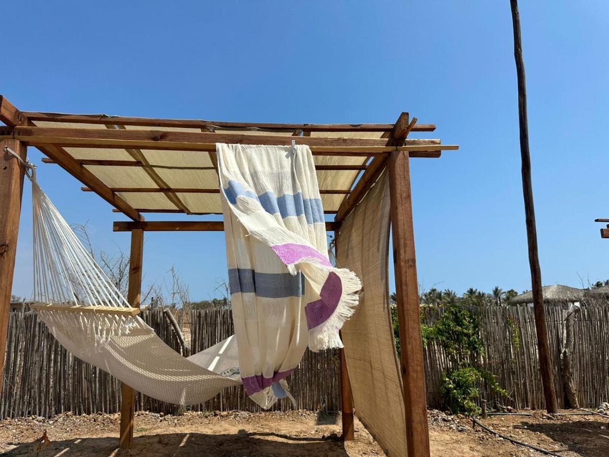 Tres Velas Surf Celestino Gazca Villasenor Exterior photo