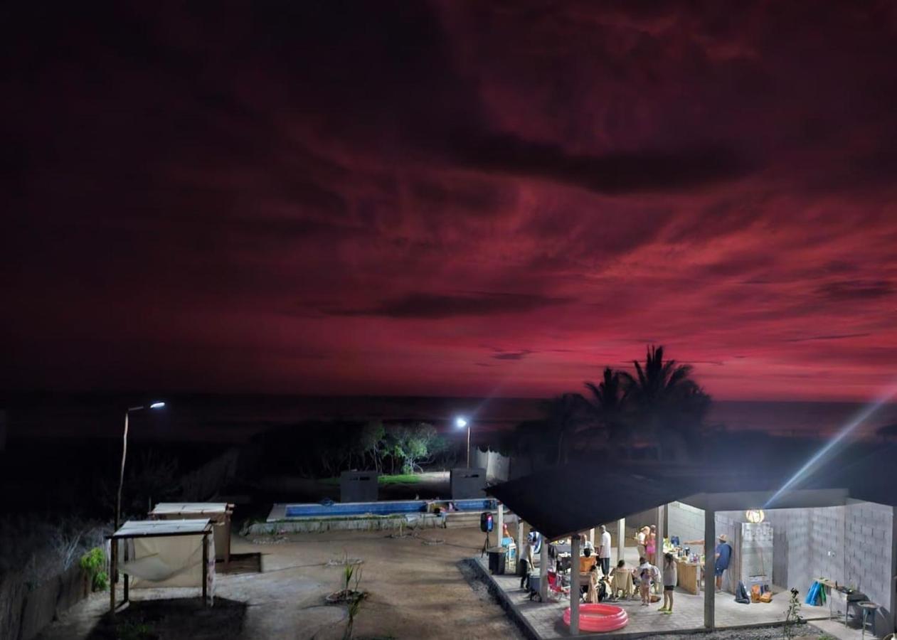Tres Velas Surf Celestino Gazca Villasenor Exterior photo