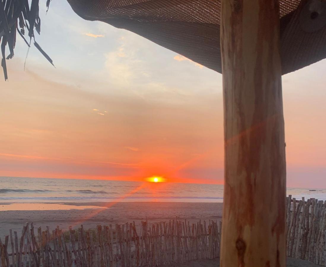 Tres Velas Surf Celestino Gazca Villasenor Exterior photo
