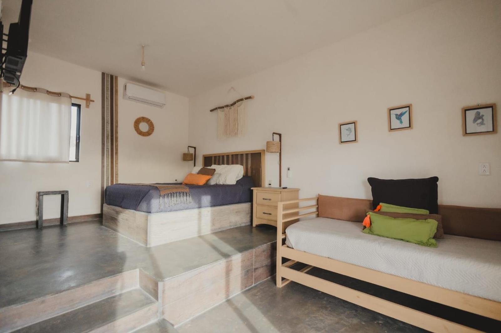 Tres Velas Surf Celestino Gazca Villasenor Exterior photo