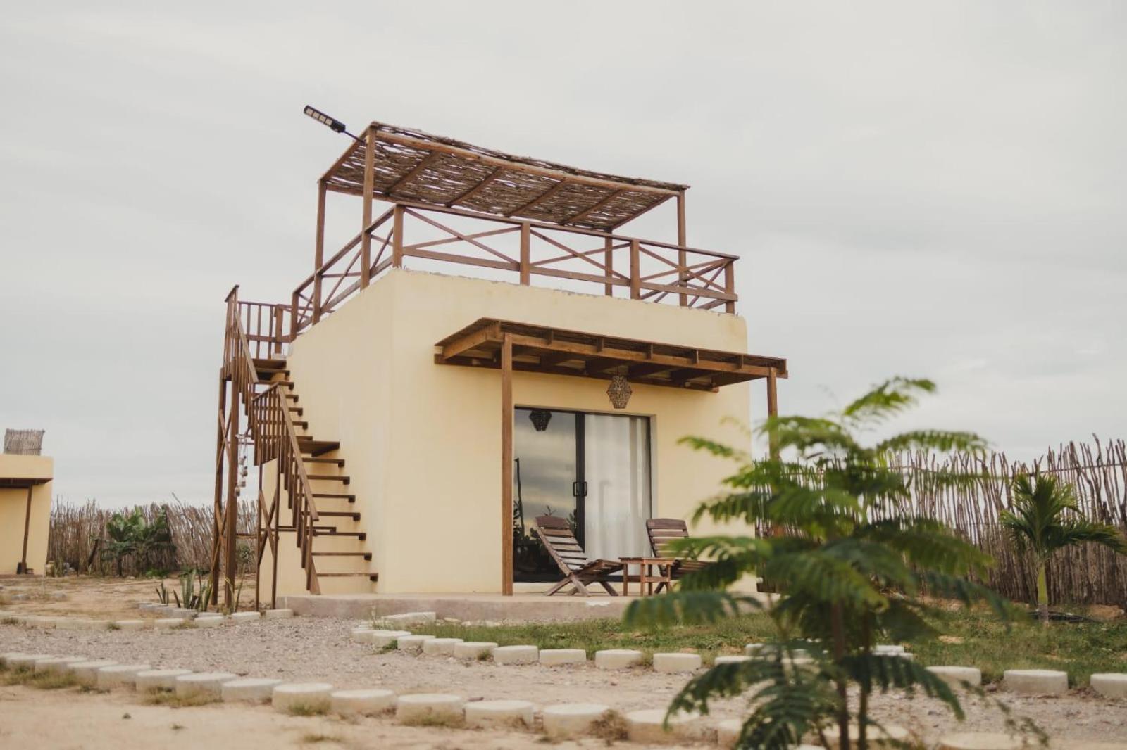 Tres Velas Surf Celestino Gazca Villasenor Exterior photo