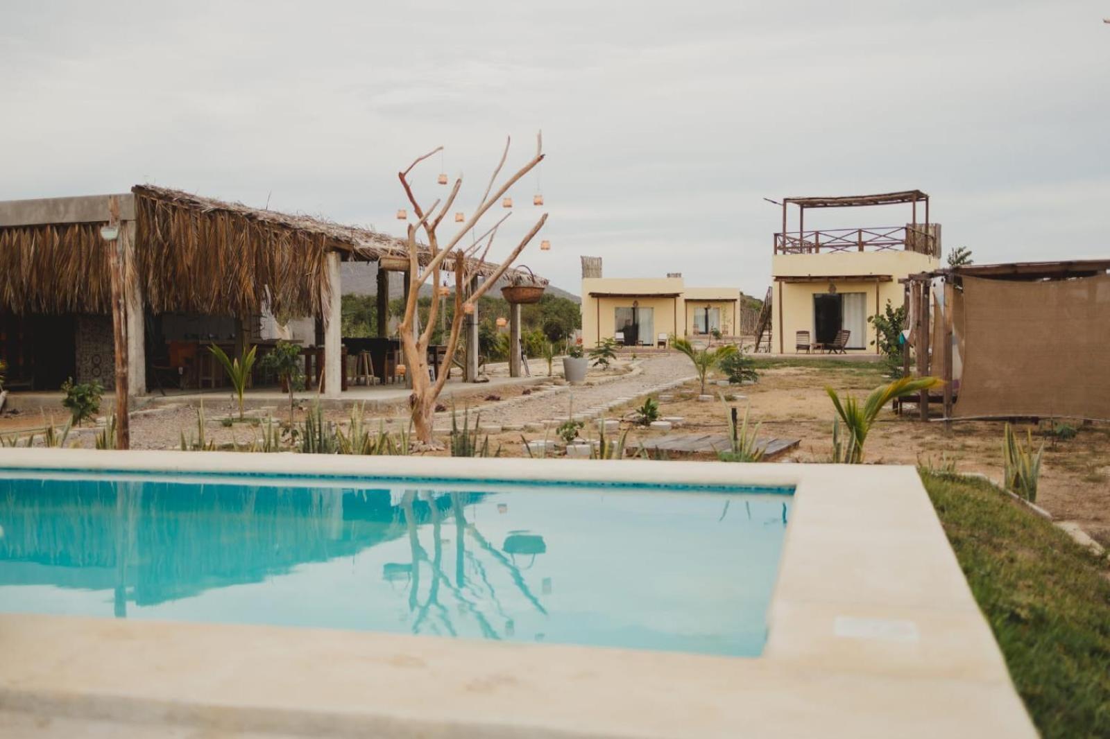Tres Velas Surf Celestino Gazca Villasenor Exterior photo
