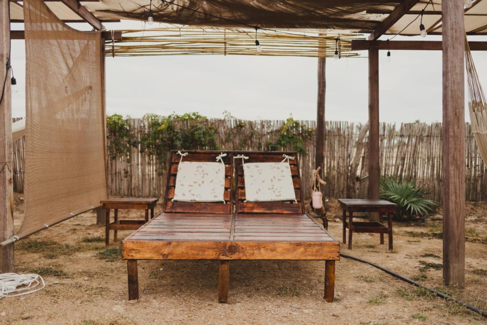 Tres Velas Surf Celestino Gazca Villasenor Exterior photo