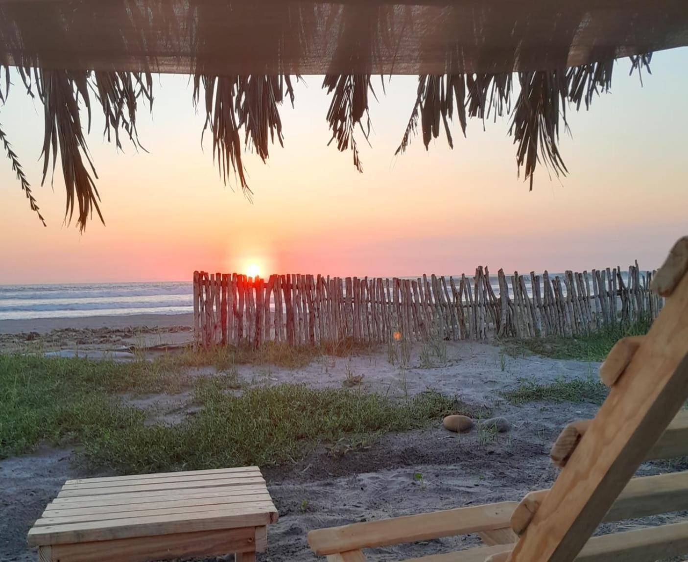 Tres Velas Surf Celestino Gazca Villasenor Exterior photo