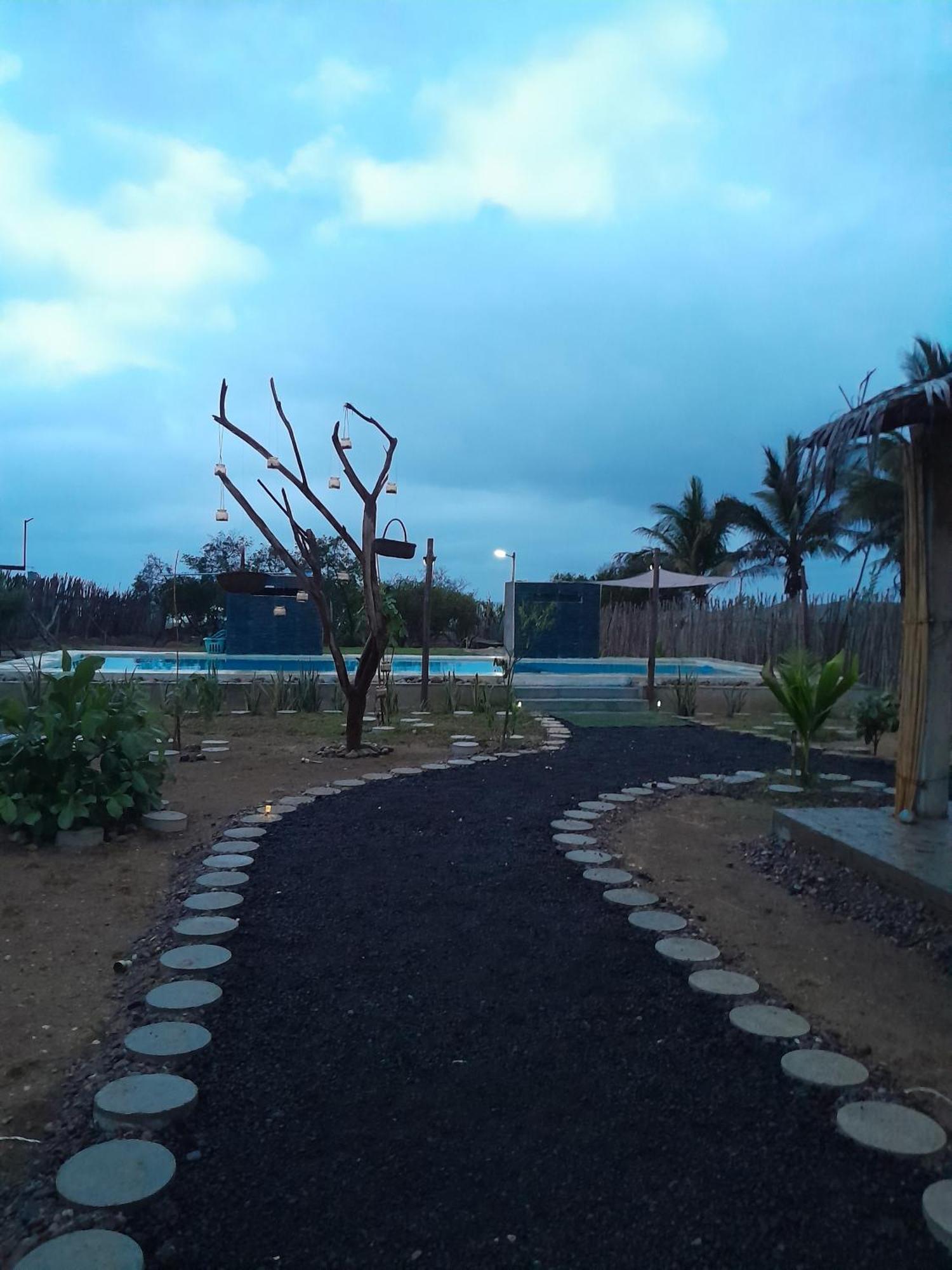 Tres Velas Surf Celestino Gazca Villasenor Exterior photo
