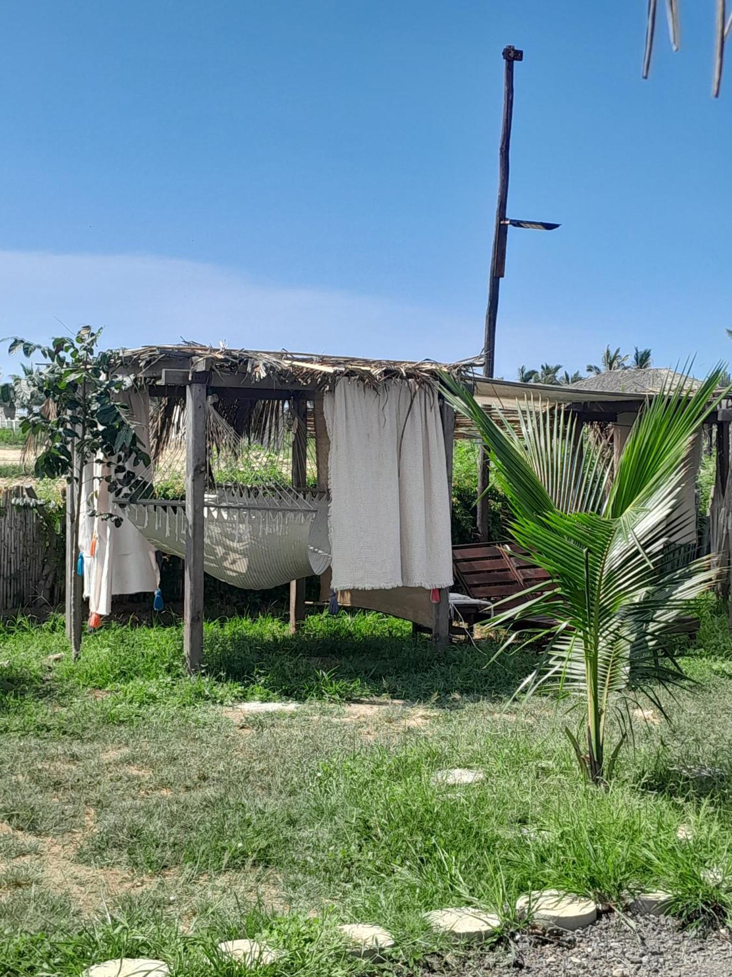 Tres Velas Surf Celestino Gazca Villasenor Exterior photo
