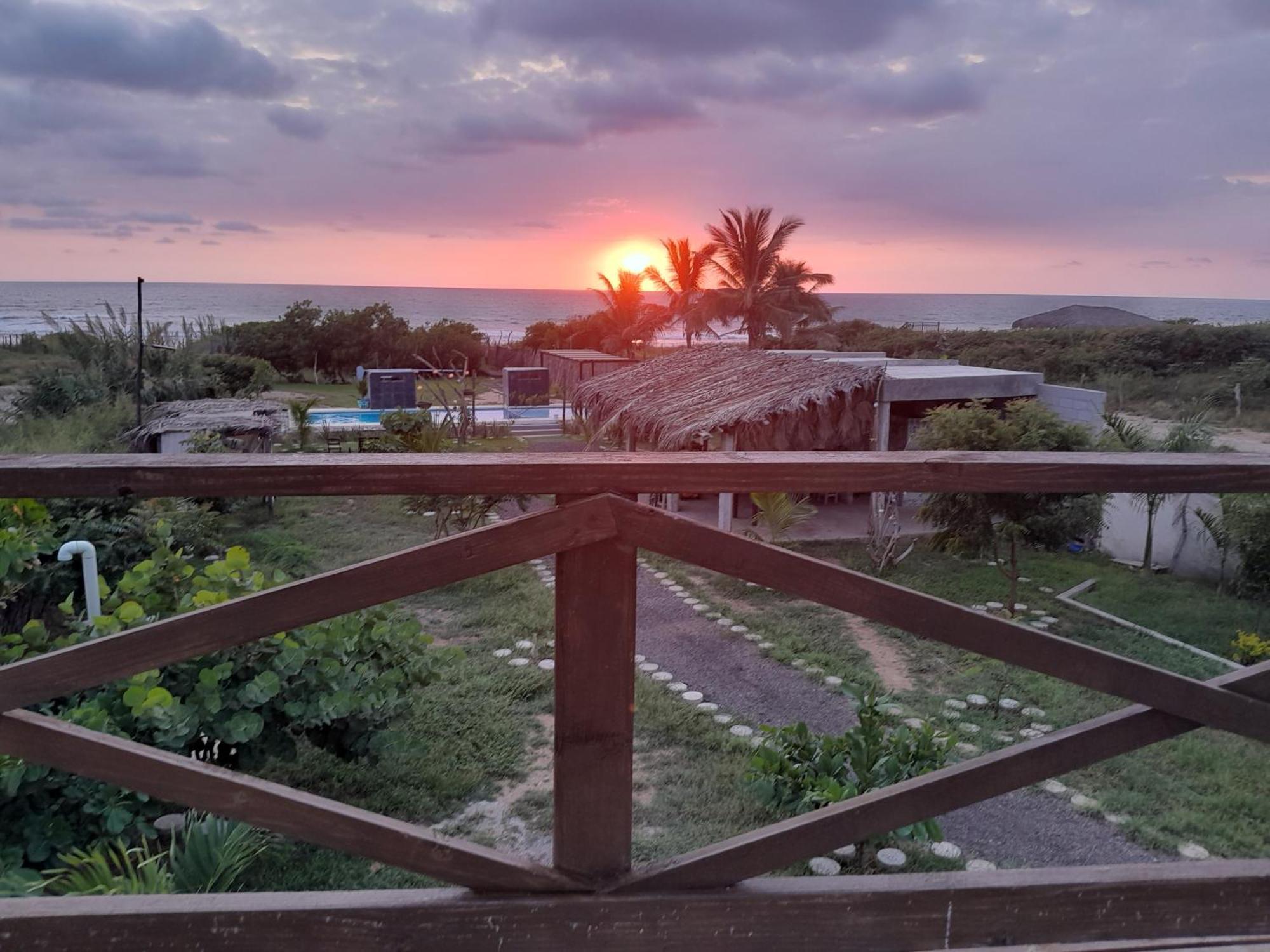 Tres Velas Surf Celestino Gazca Villasenor Exterior photo